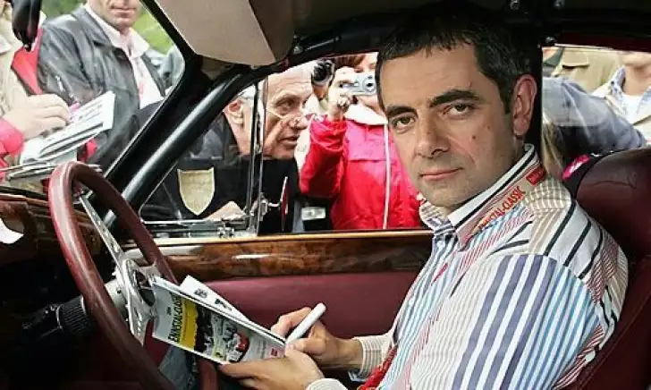 20 Fascinating Facts About Rowan Atkinson. 688402
