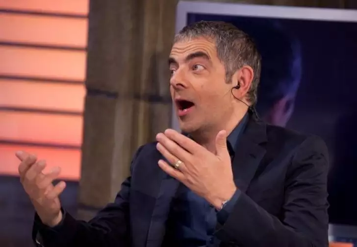 20 Fascinating Facts About Rowan Atkinson. 30680