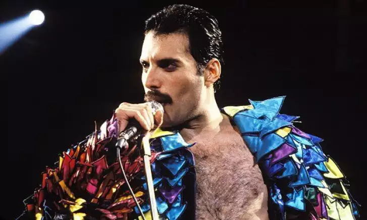 20 Fascinating Facts about Freddie Mercury. 2456