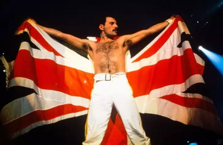 20 Fascinating Facts about Freddie Mercury. 360904