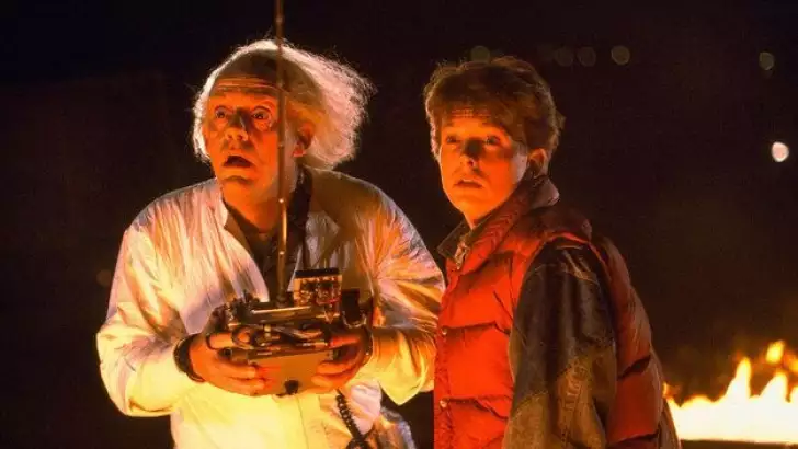 30 Amazing Facts About Back to the Future