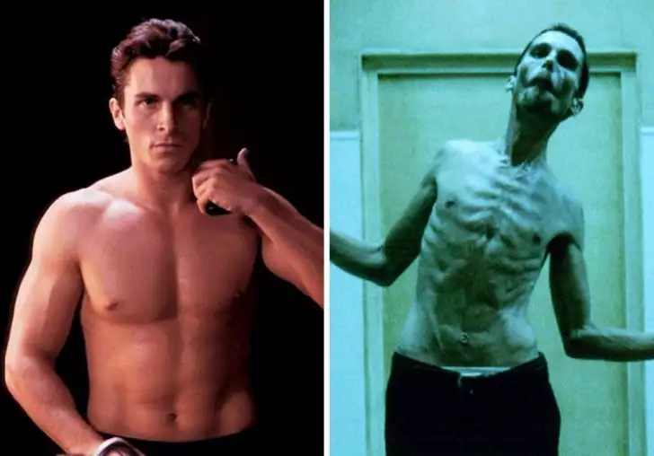 30 Amazing Actor Transformations For Roles. 495044