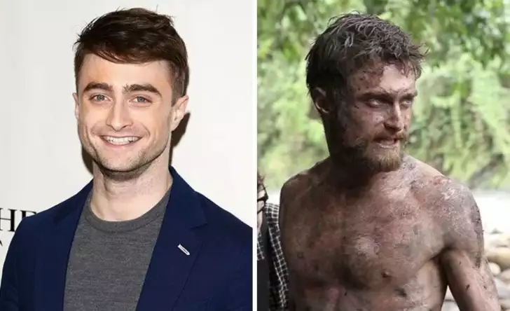 30 Amazing Actor Transformations For Roles. 428714