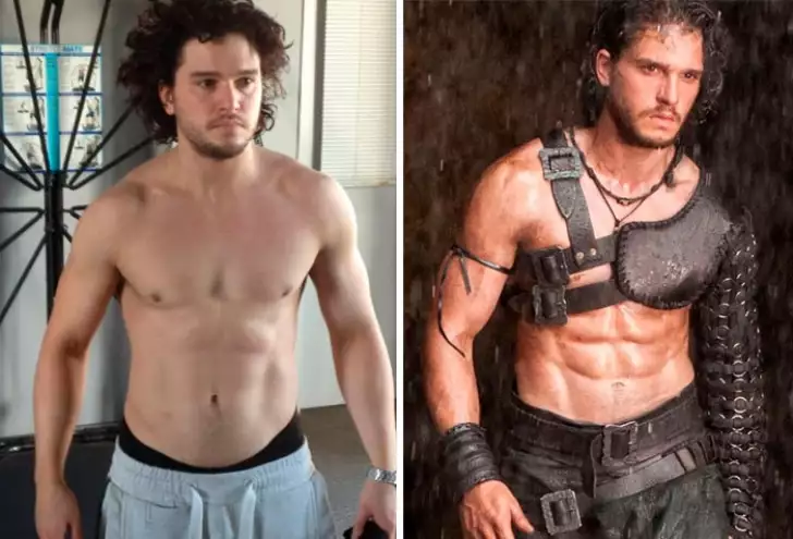 30 Amazing Actor Transformations For Roles. 898670